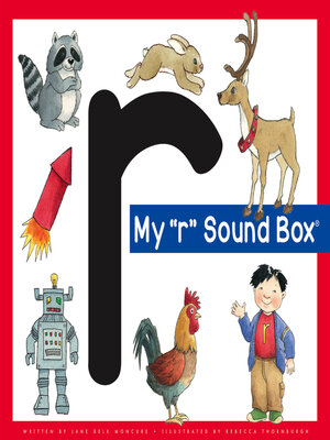 cover image of My 'r' Sound Box